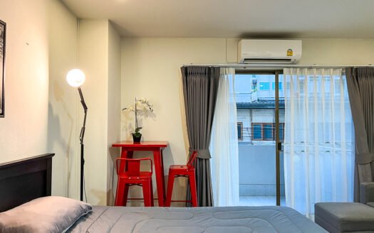 [Monthly Rental] Studio for Rent at Hillside